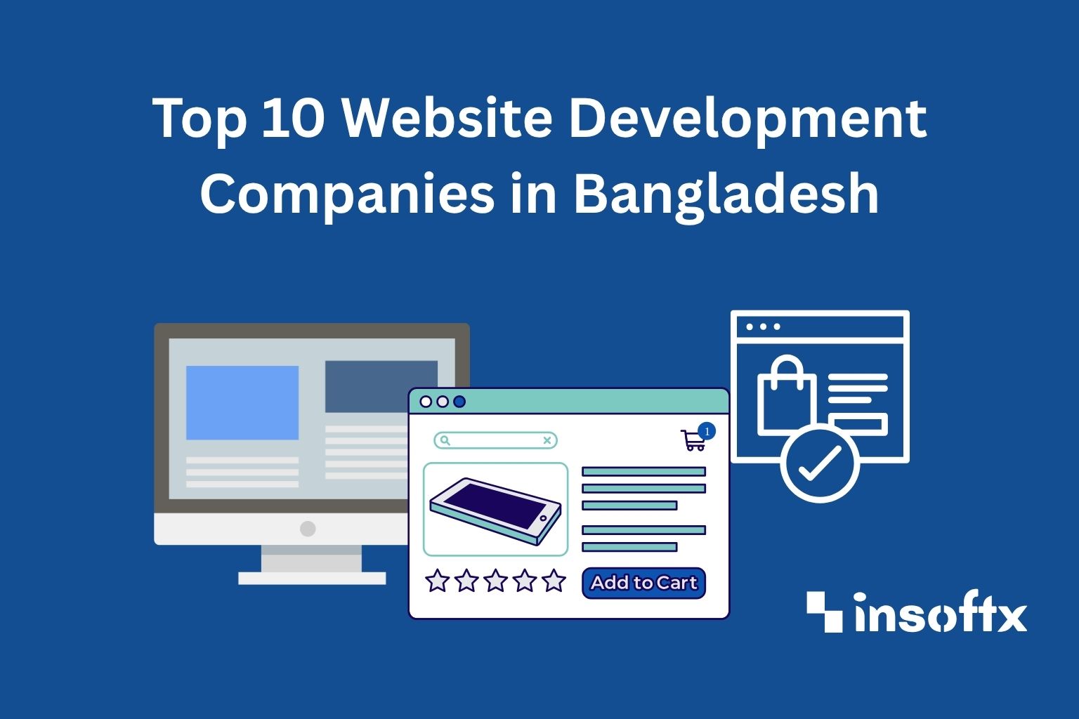Top 10 Website Development Companies in Bangladesh (2025)